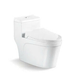 Bồn Cầu Liền Khối